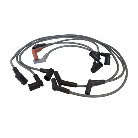 Motorcraft 06-08 Ford Truck F150 Pickup V6-256 4.2L Ign Wire Set, Wr6117 WR6117